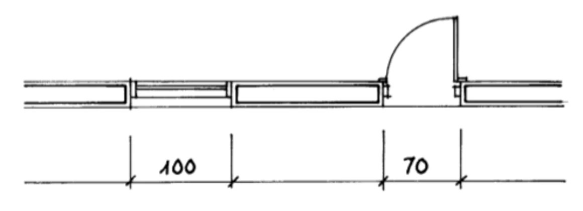Feita à mão, cf. NBR6492:1994
